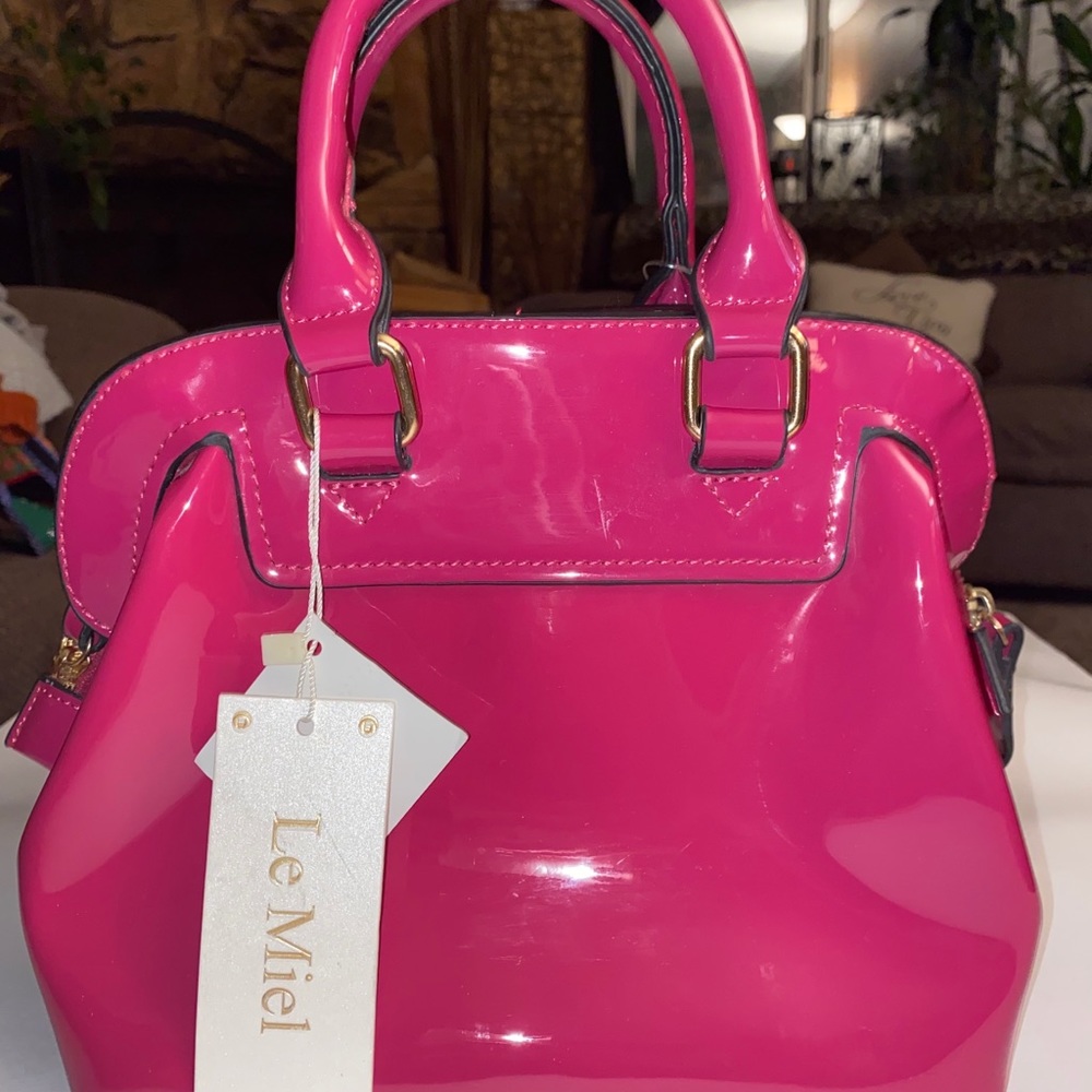 Le Miel Handbag